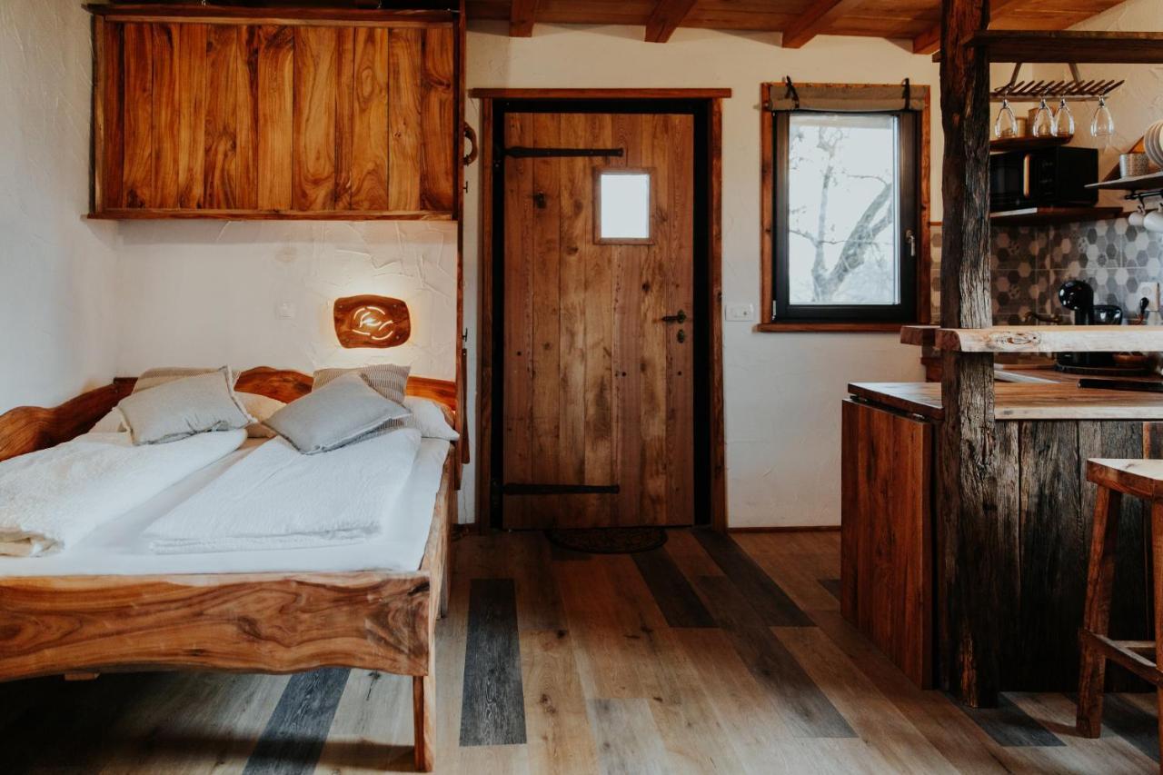 Treehouse Drevesna Hiska Strkovo Gnezdo Ranc Jures Hotel Ljutomer Exterior photo